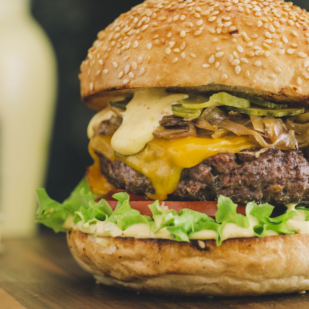 Cheeseburger