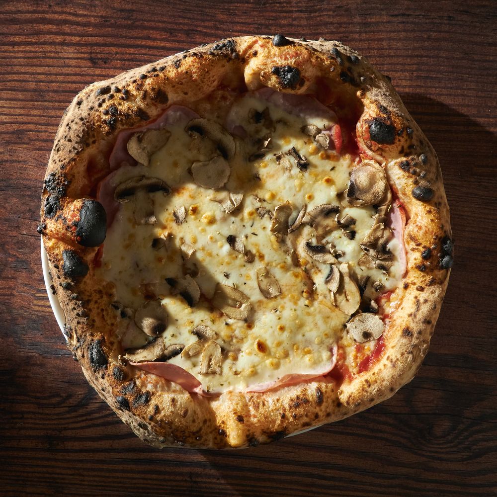Capricciosa
