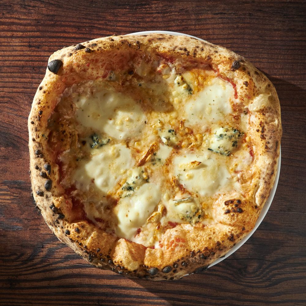 Quattro formaggi